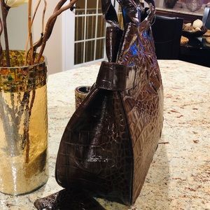 Veari XL  authentic crocodile tote